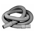 Milwaukee Tool Milwaukee Vacuum Cleaner Wireless Vinyl Hose 7 ft. 49-90-0090